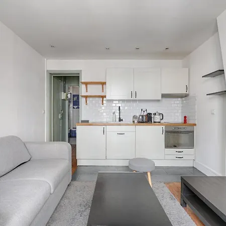 Apartment Residor - Bel Lumineux 2p Paris
