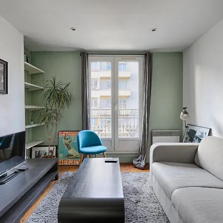 Apartment Residor - Bel Lumineux 2p