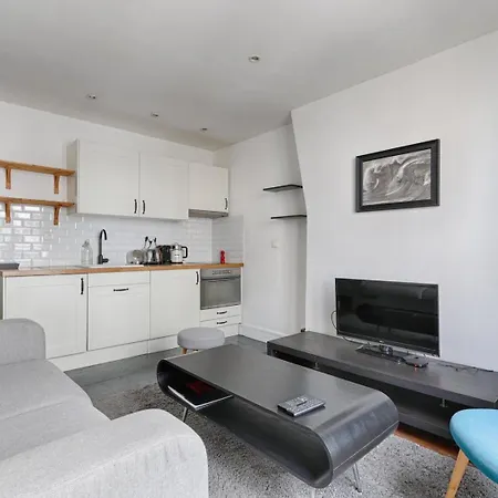 Apartment Residor - Bel Lumineux 2p Paris