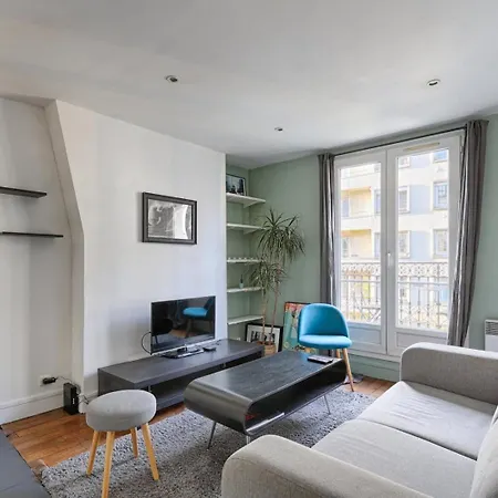 Residor - Bel Lumineux 2p * Paris
